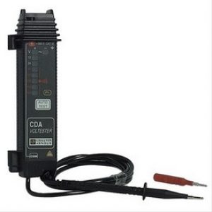 Testeur de tension et détection de phase CDA