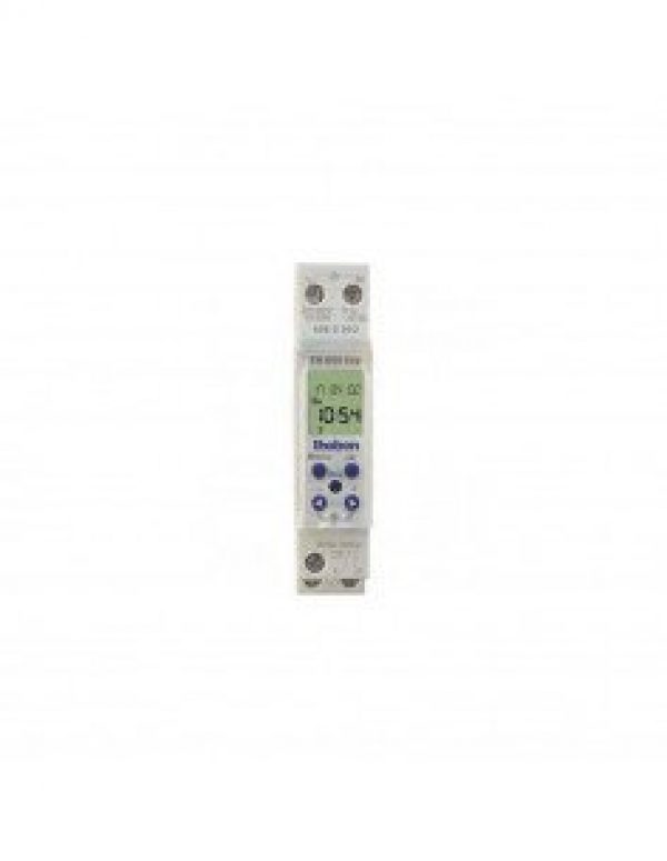 THEBEN – Interrupteur horloge digitale TR608 TOP 1m – 6080002