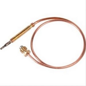 Thermocouple avec dérivation pour Saunier Duval L=600mm