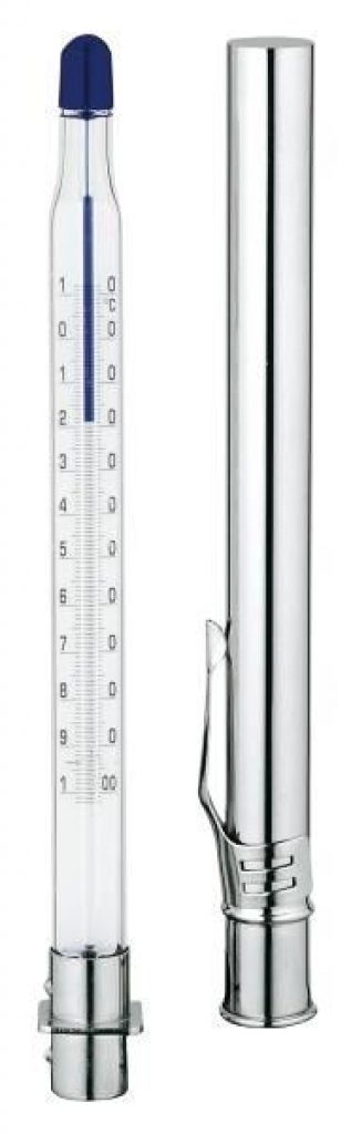 thermomètre Grohe