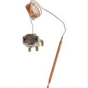 Thermostat capillaire  de 0°C à 300°C