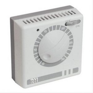 Thermostat d’ambiance à tension de vapeur – 3 fils – P-Pro