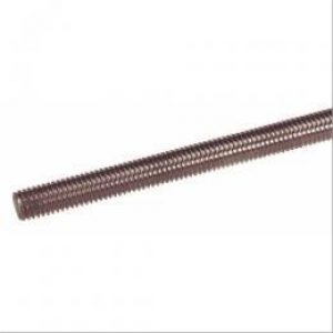 Tige filetée Inox Ø6mm L=1000mm – ACTON