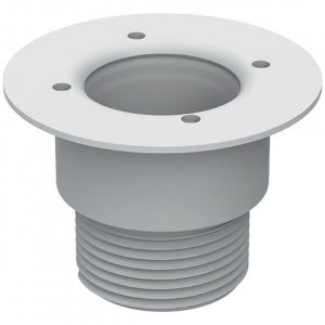 Tirette Lavabo Geberit Bonde en plastique naturel