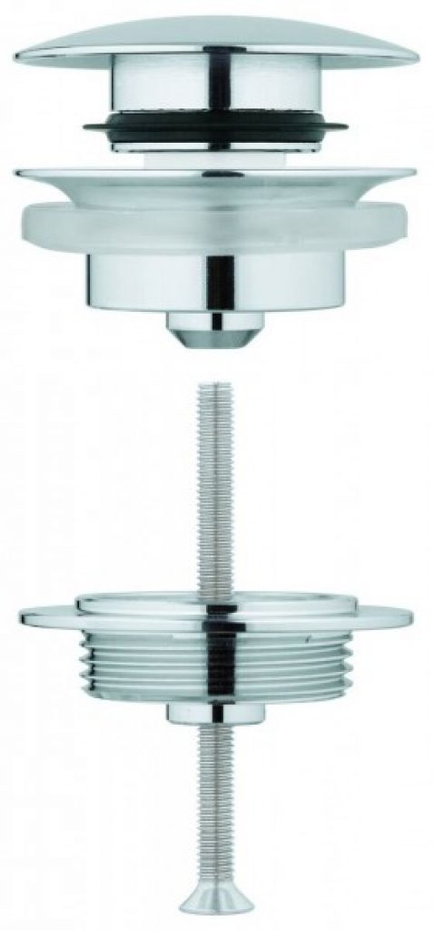 Tirette Lavabo Grohe Bonde de vidage