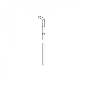 Tirette Lavabo Grohe Tirette de vidage 06078L00