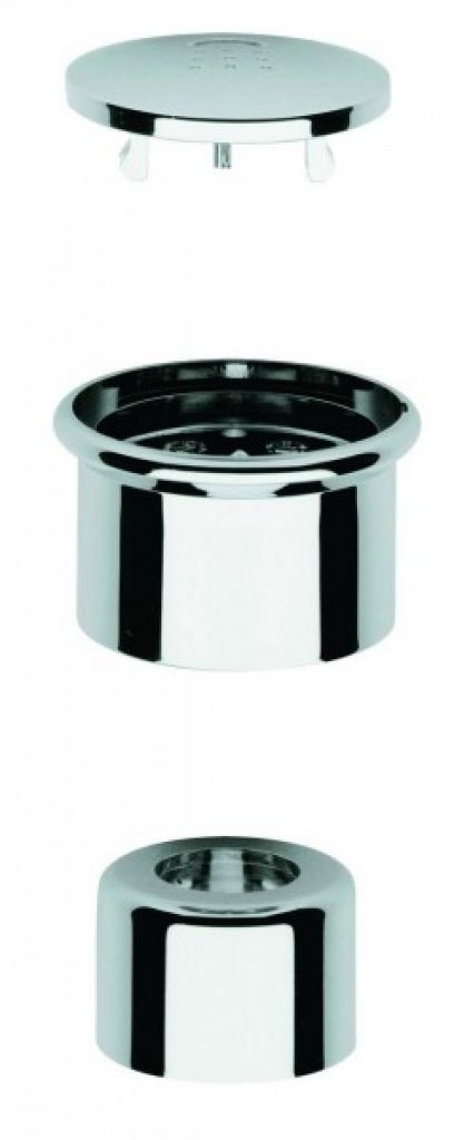 Tirette Lavabo Grohe Tirette de vidage 46213000