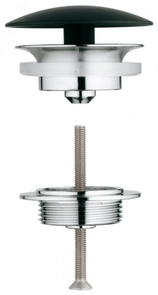 Tirette Lavabo Grohe Vanne de vidange 1 1/4″ 1/4