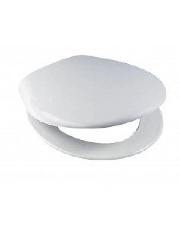 TISSOT PRO – Abattant Lagune double blanc – 7LA000101