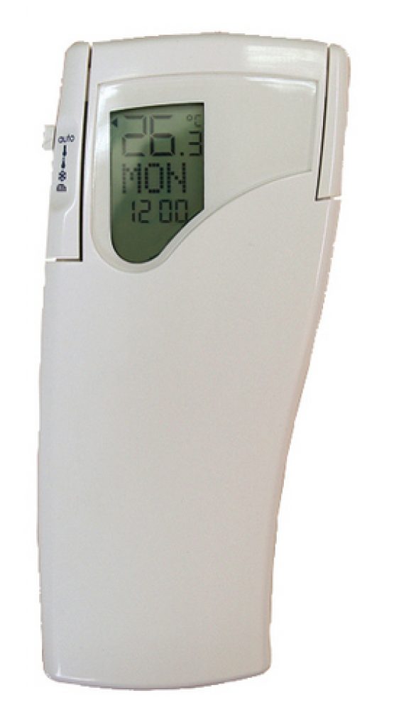 Télécommande  »maitre » digital pour régulation pour PCBT radio.