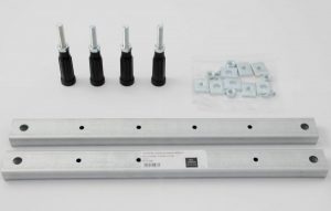 Toebehoren Set universel pour baignoire Ideal Standard