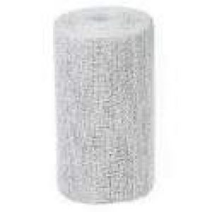 Toile de coton plâtrée