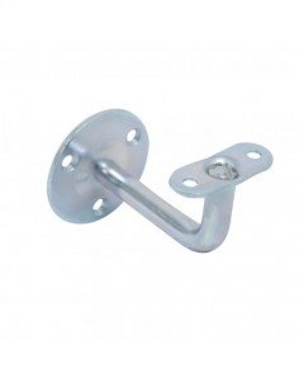 TORBEL – Support de rampe coudé fixe tige 12mm – 9930021