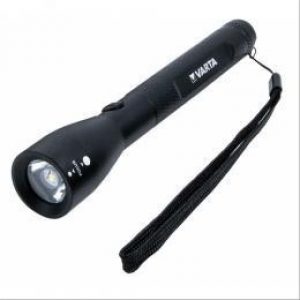 Torche 1 LED High Optics Light 2 AA Varta – VARTA