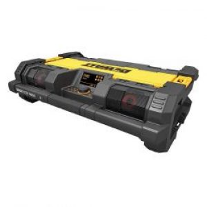 Toughsystem Audio Chargeur Eu Dewalt Dwst1 75659 Qw