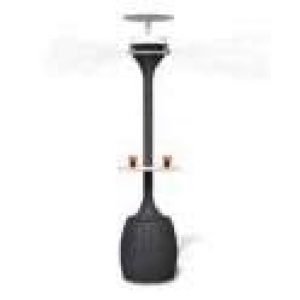 Tour de brumisation 360° noir