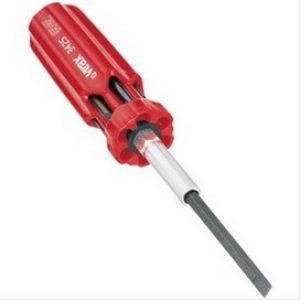 Tournevis à 7 embouts Virax