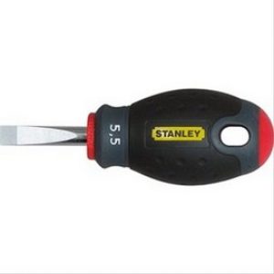 Tournevis à fente, boule, Ø5,5mm, lame 30mm