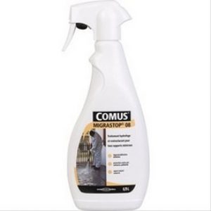 Traitement hydrofuge Migrastop 08 Comus 1L