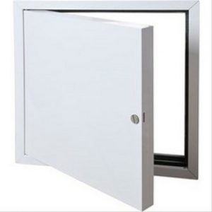 Trappe de visite coupe-feu Decayeux, passage 369x369mm