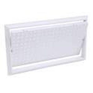 Trappe de visite pour baignoire : Rectangulaire pour 4 carreaux de 20X10 ou 2…