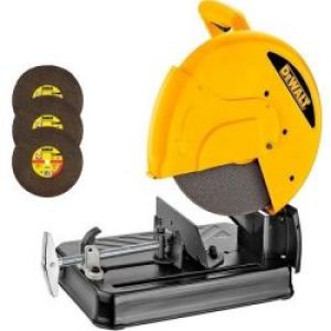 Tronconneuse Dewalt D28710V A Disque O 355 Mm 2200 W