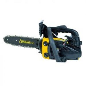 Tronconneuse Elagueuse Thermique 2 Temps 254 Cc Garland Montana 110