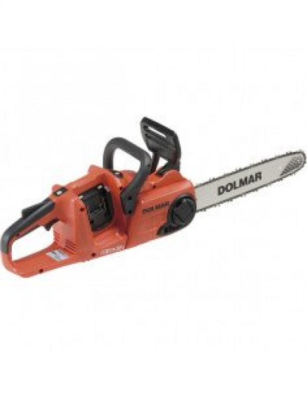 Tronçonneuse 2x18V (machine seule) DOLMAR AS3835Z – 35cm