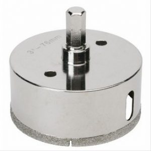 Trépan diamant 6 pans Sidamo Ø76mm – SIDAMO