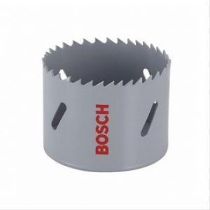 Trépan HSS bimatière à filetage standard Bosch Ø105mm – BOSCH