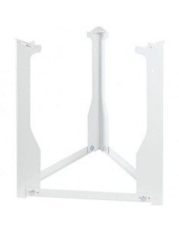 Trépied métallique chauffe eau ATLANTIC vertical mural 100 à 200L