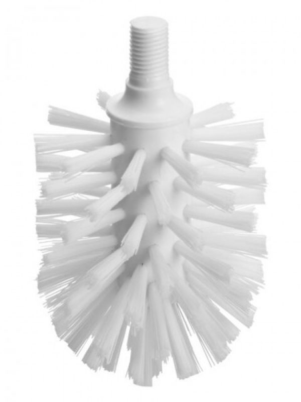 Tête brosse WC Duravit Blanc1003910000