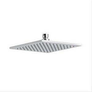 Tête de douche 200x200mm pour colonne thermostatique – P-Pro