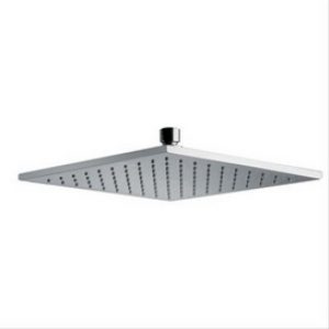 Tête de douche 300x300mm pour colonne thermostatique Kubick P-Pro