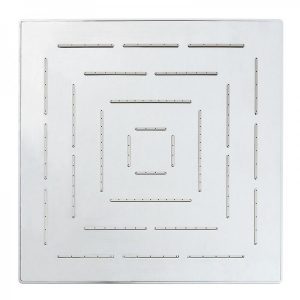 Tête de Douche Carrée Navigator REVOLUTION LINE