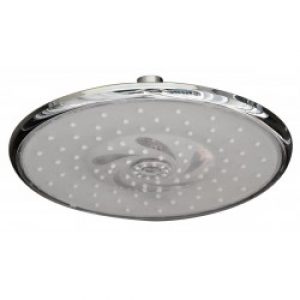 Tête de douche connectée – ronde – diam. 23 cm – Yucca – SARODIS