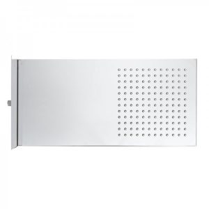 Tête de douche Navigator Premium 250-1 500 x 250 mm