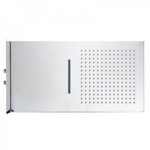 Tête de douche Navigator Premium 300-2 550 x 300 mm