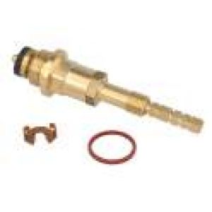 Tête de robinet longue pour corps encastré Hansa – 15×21