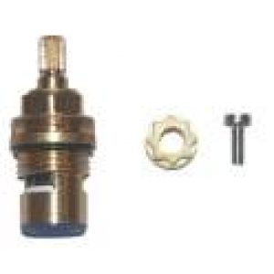 Tête à disque céramique 1/2 tour, 15 x 21