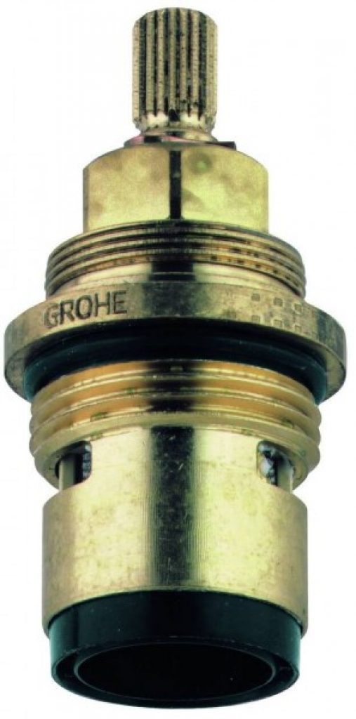Tête à disques Grohe en céramique 3/4″