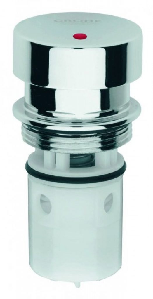 Tête À Fermeture Automatique Grohe , Rouge