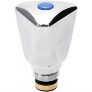 Tête universelle à clapet avec croisillon ABS 18×150