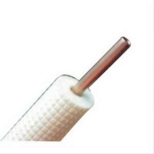 Tube cuivre frigorifique pré-isolé double Ø3/8 »-5/8 » L=20m