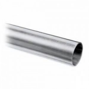 Tube cuivre recuit 2 ml chromé