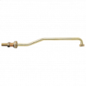 Tube d&rsquo;alimentation par dessous