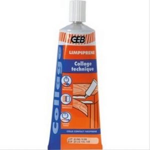 Tube de limpiprène 125ml