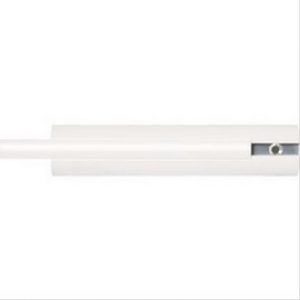 Tube droit pour système  »Polyalu » Pellet ASC L=860mm