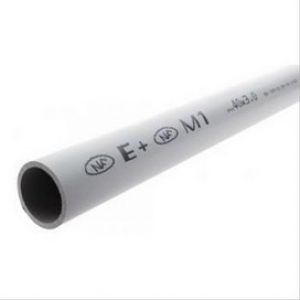 Tube PVC gris L=4m Ø63mm NF vendu à l’unité