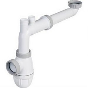 Tubulure de lavabo sans serrage ni collage – VALENTIN
